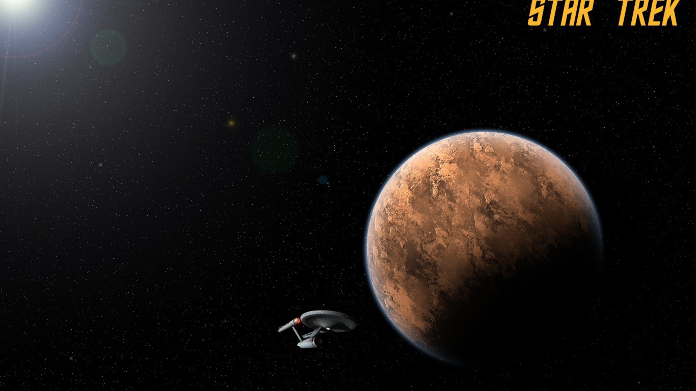 Звездные пути в космосе