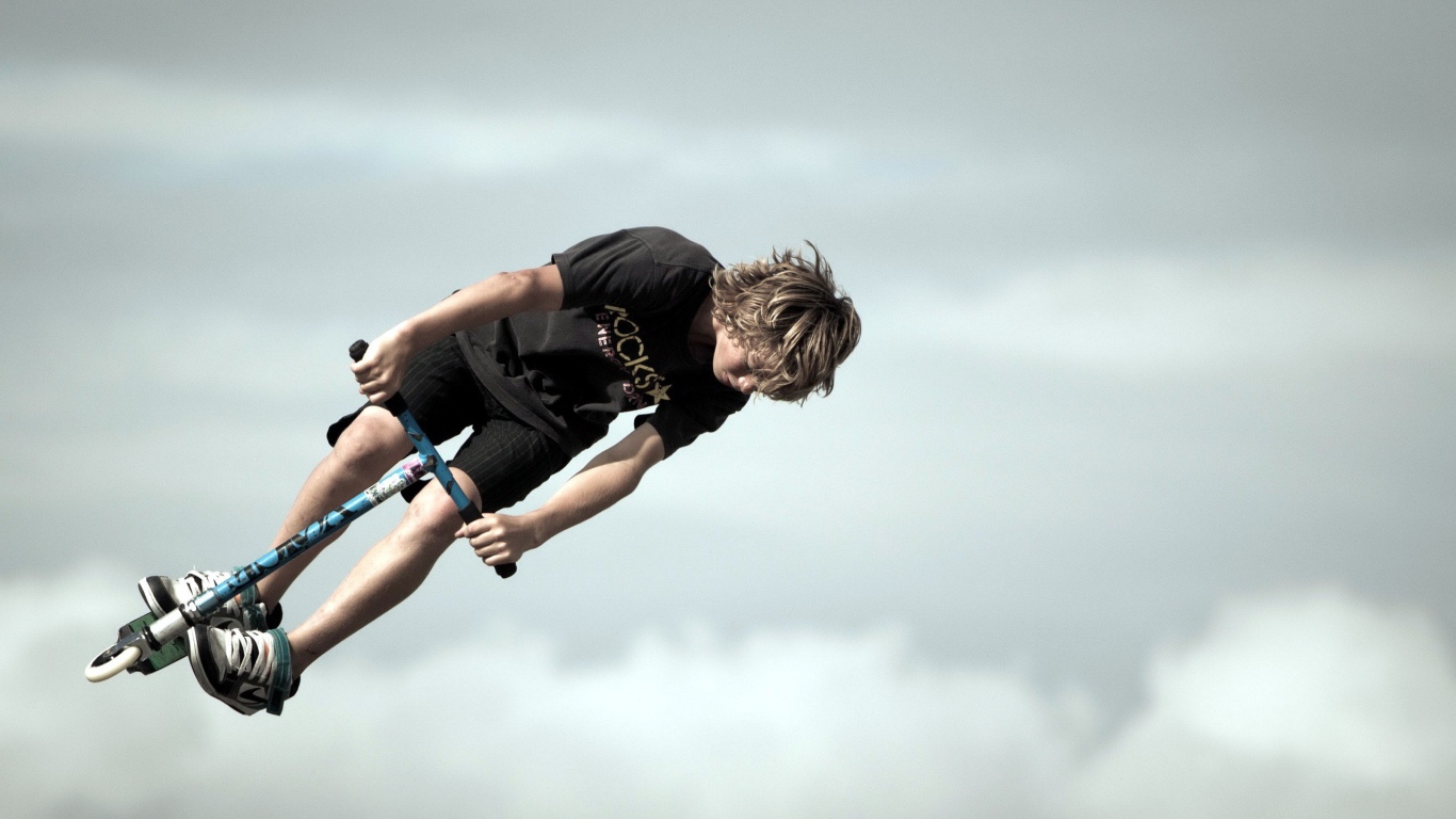 Экстремальный полет