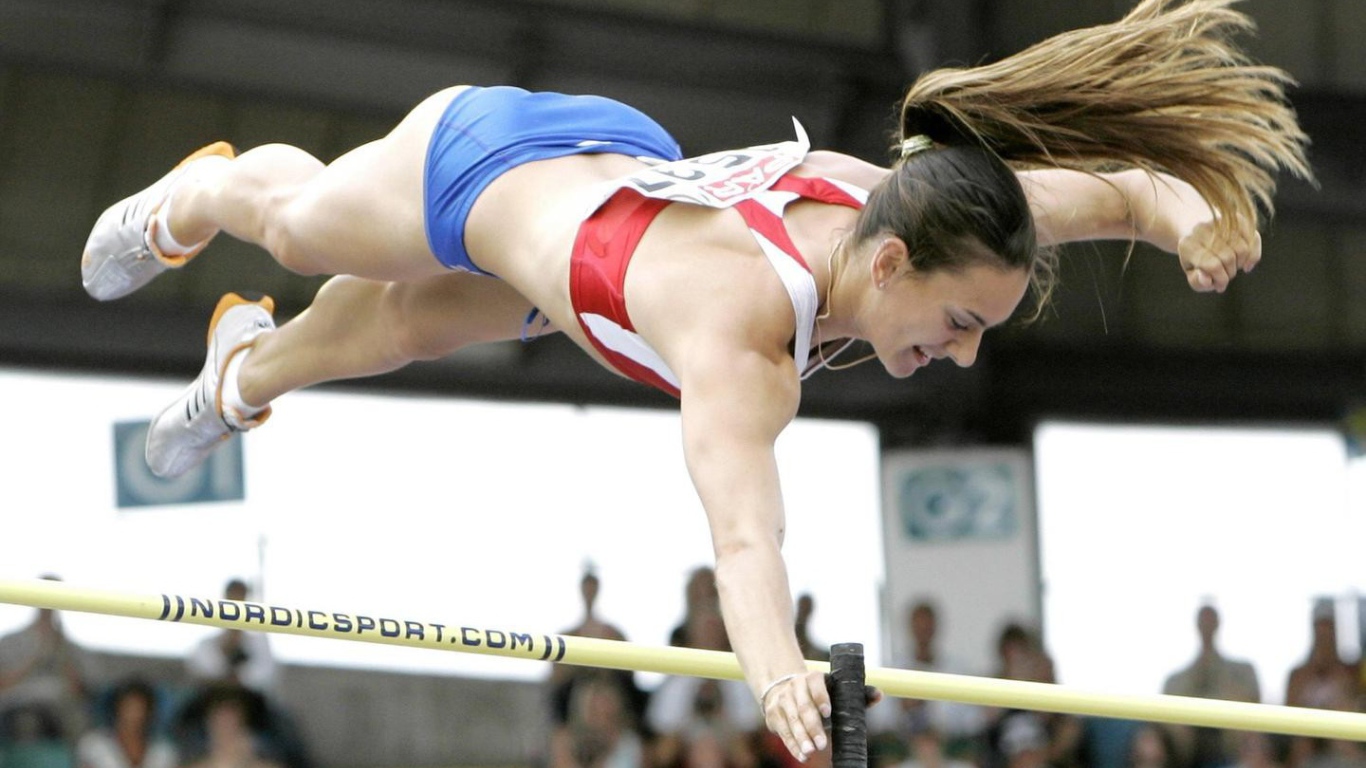 Елена Исинбаева