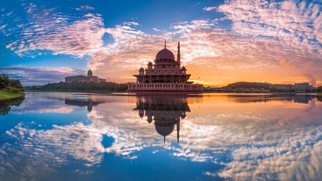 Малазия, Putra Mosque