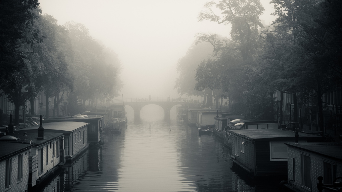 Мистический Амстердам