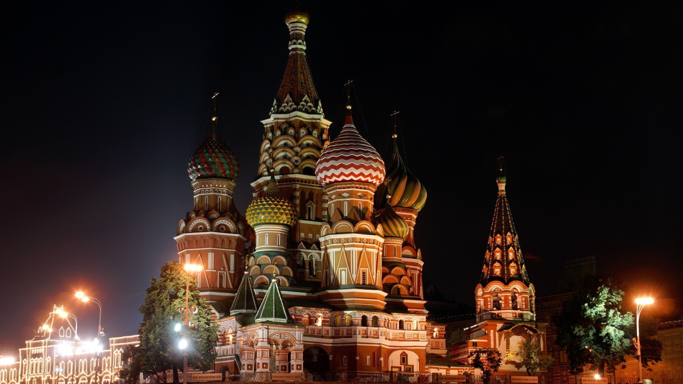 Кремль в Москве