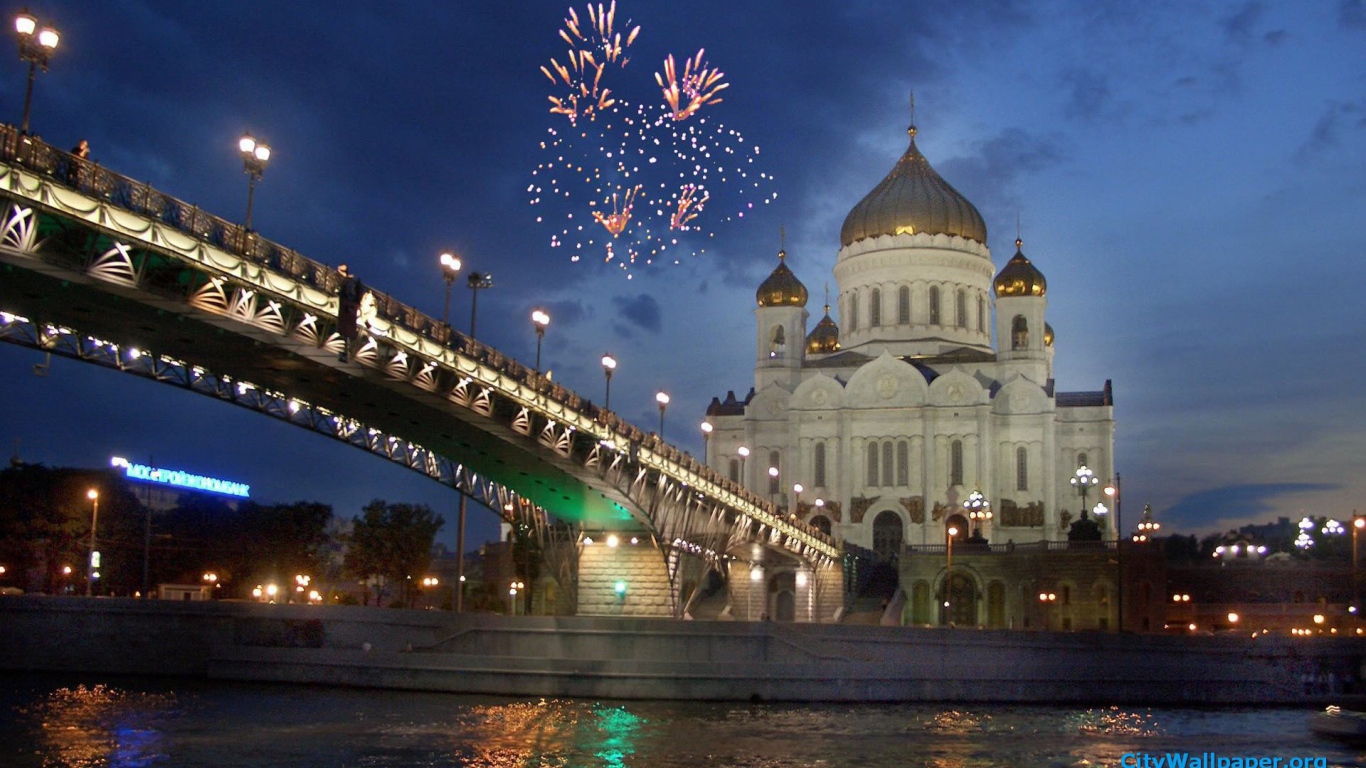 Церковь Москвы