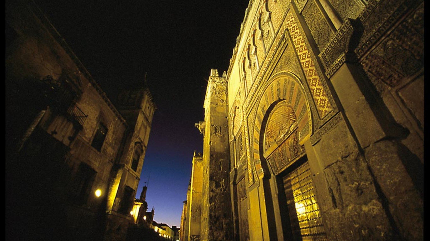 Древняя архитектура