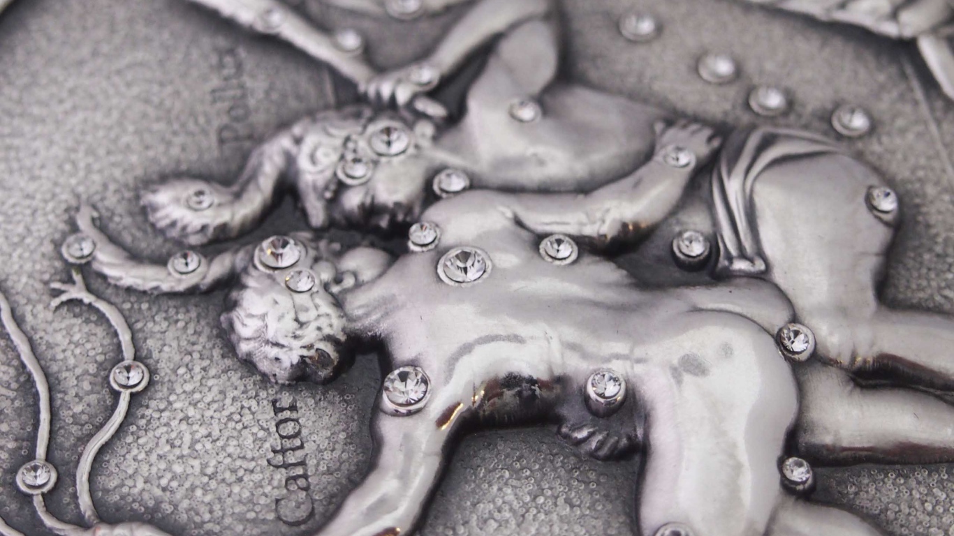 Близнецы на монете