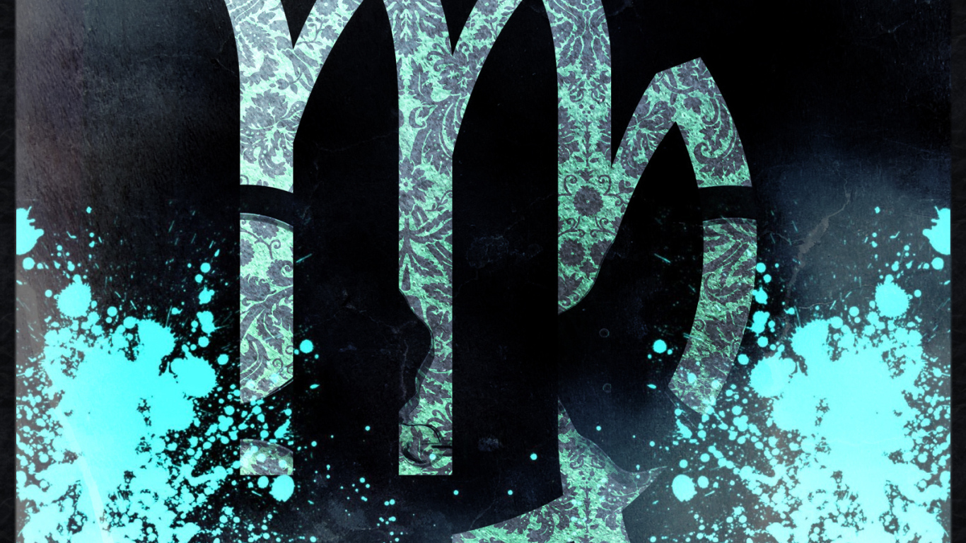 Дева, красивая картинка