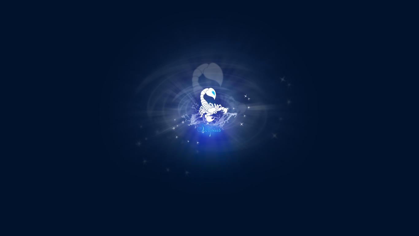 Знак зодиака скорпион