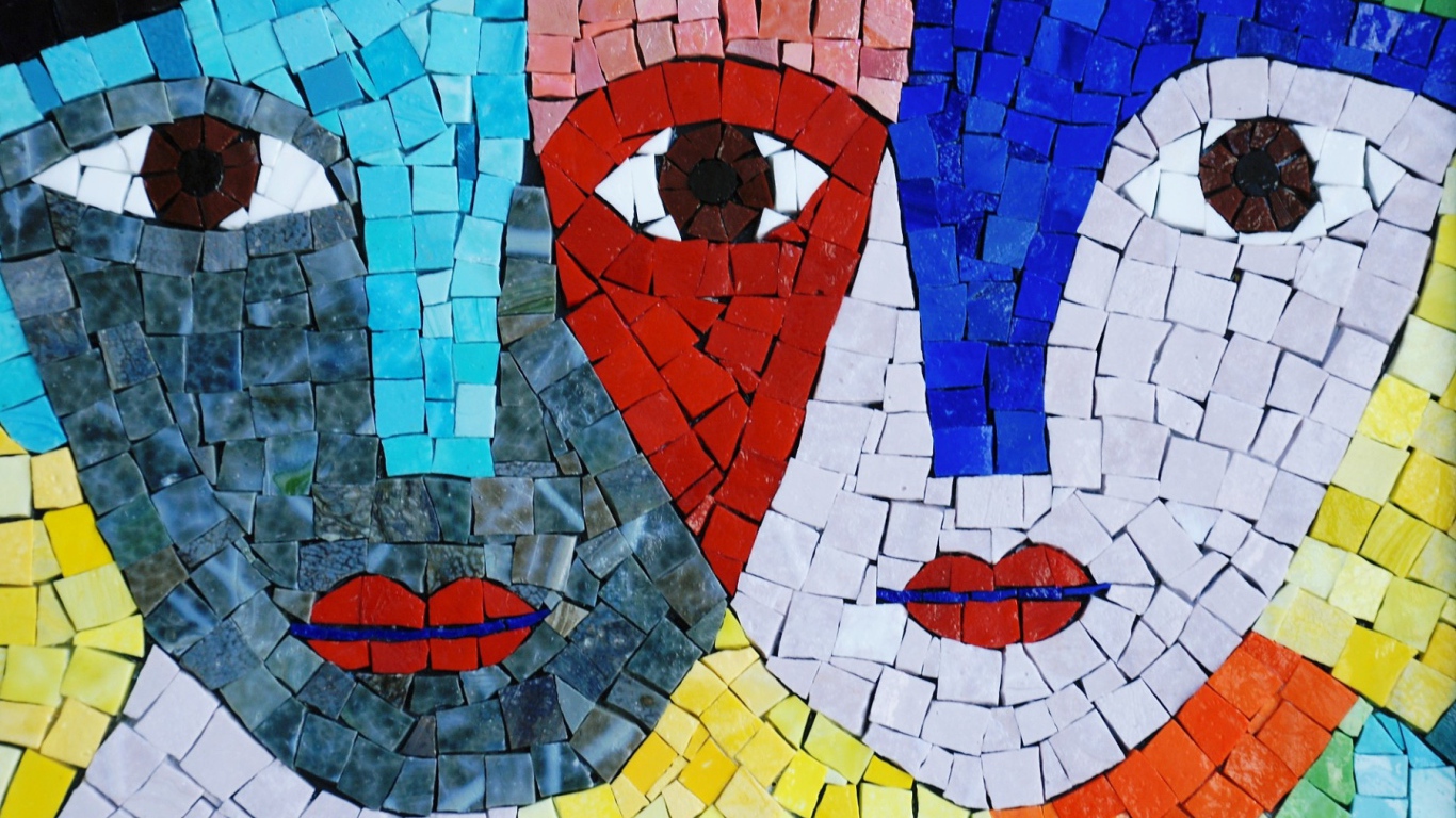 Близнецы из камня