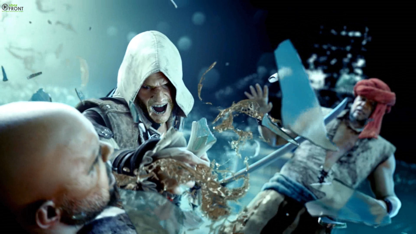 Кредо Убийцы IV без пощады