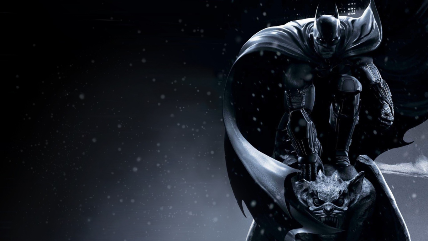Batman: Arkham Origins The Бэтмен