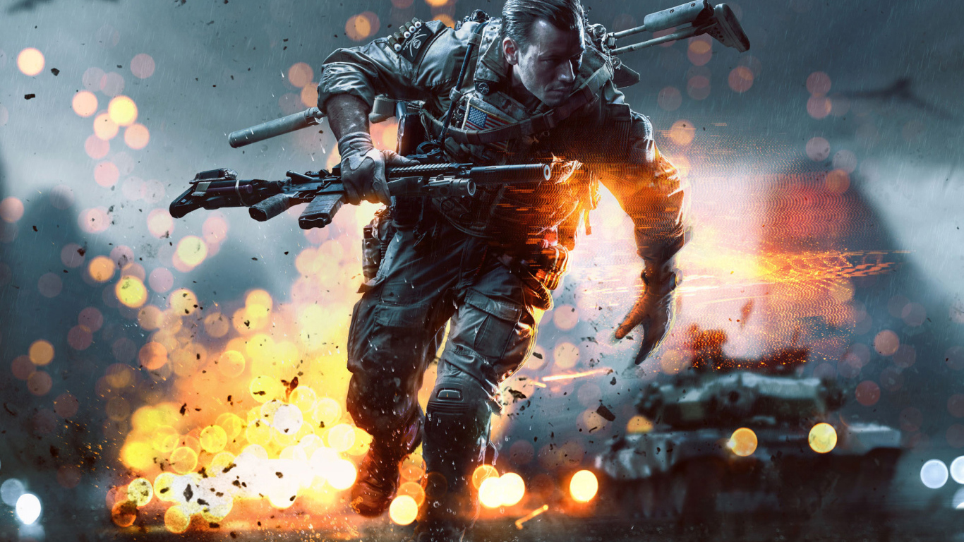  Battlefield 4 новые обои