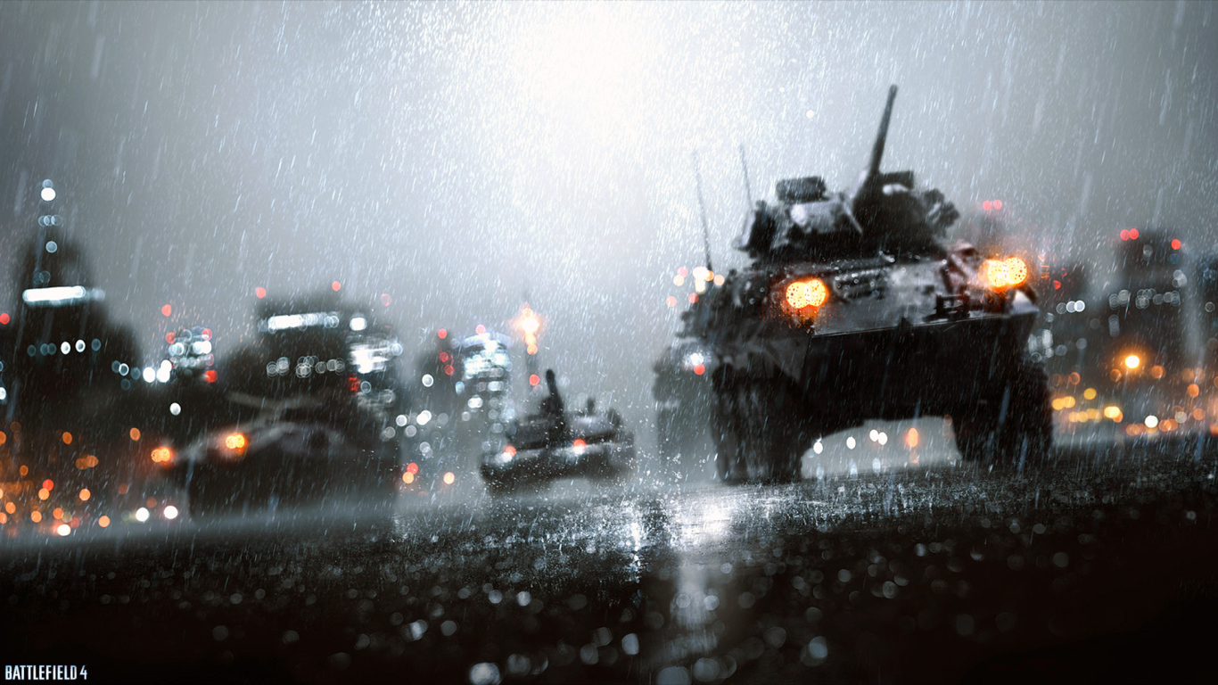  Battlefield 4 мы идем