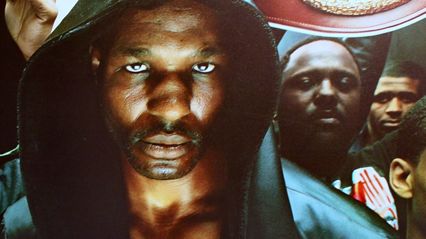 Бернард Хопкинс