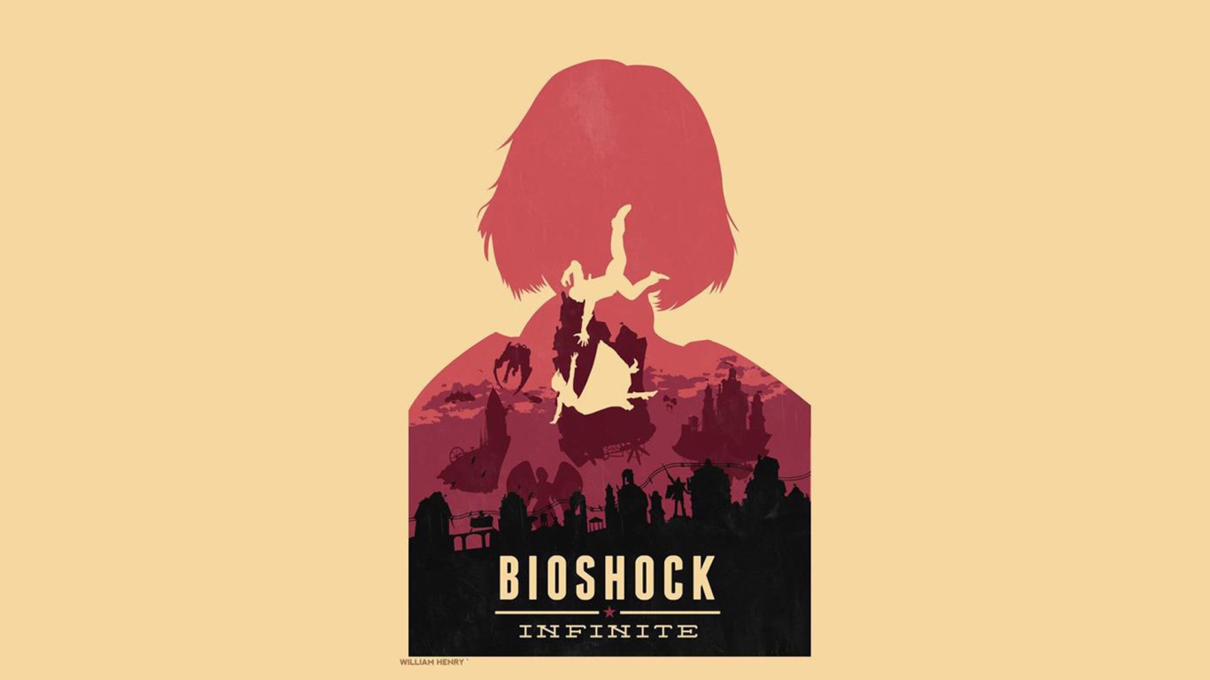 Bioshock Infinite: падение