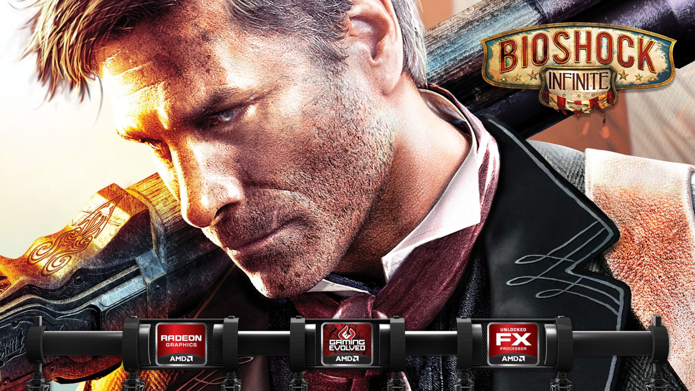 Bioshock Infinite: герой на своем пути