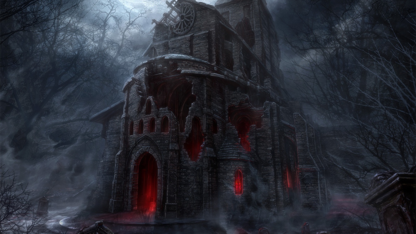 Diablo III: кто-то там?