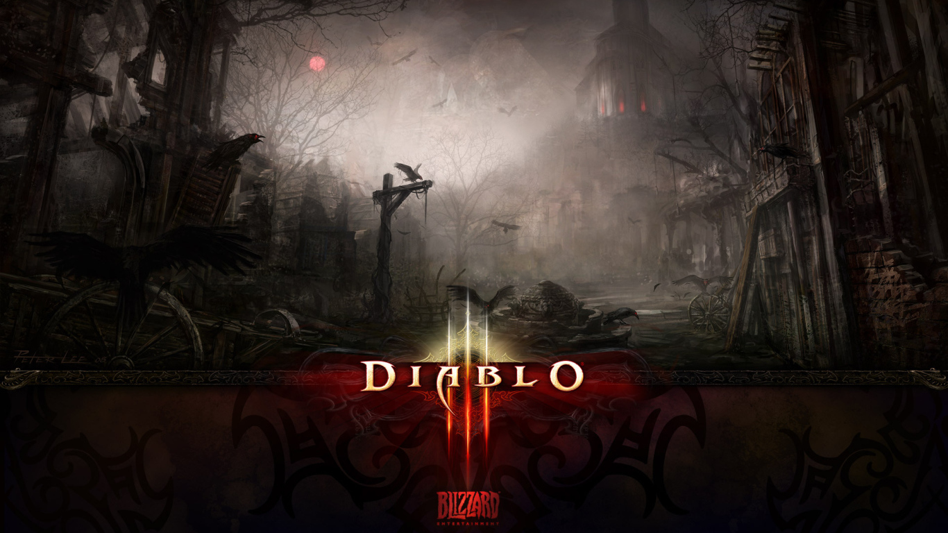 Diablo III: затерянный город