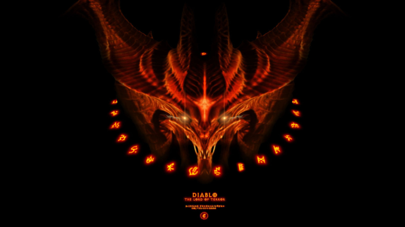 Diablo III: мир будет гореть