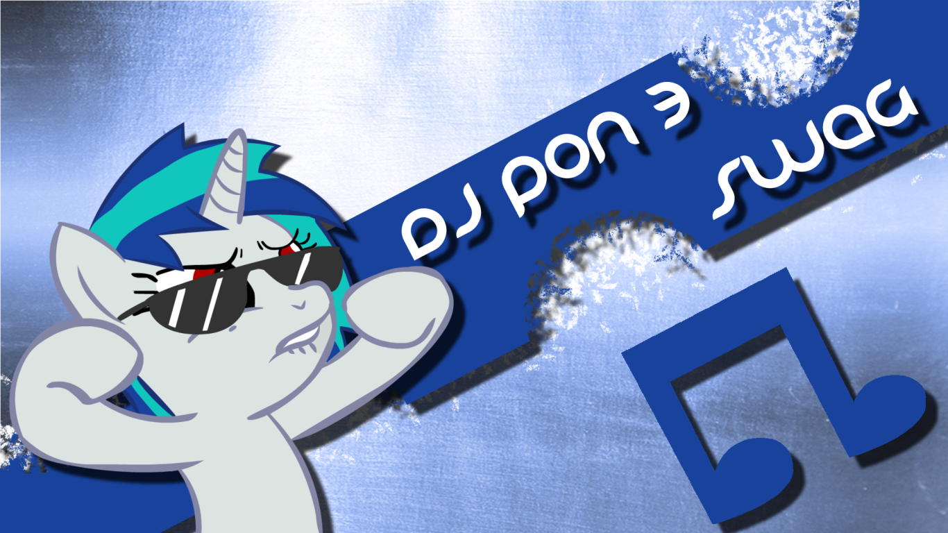 Dj pon swag