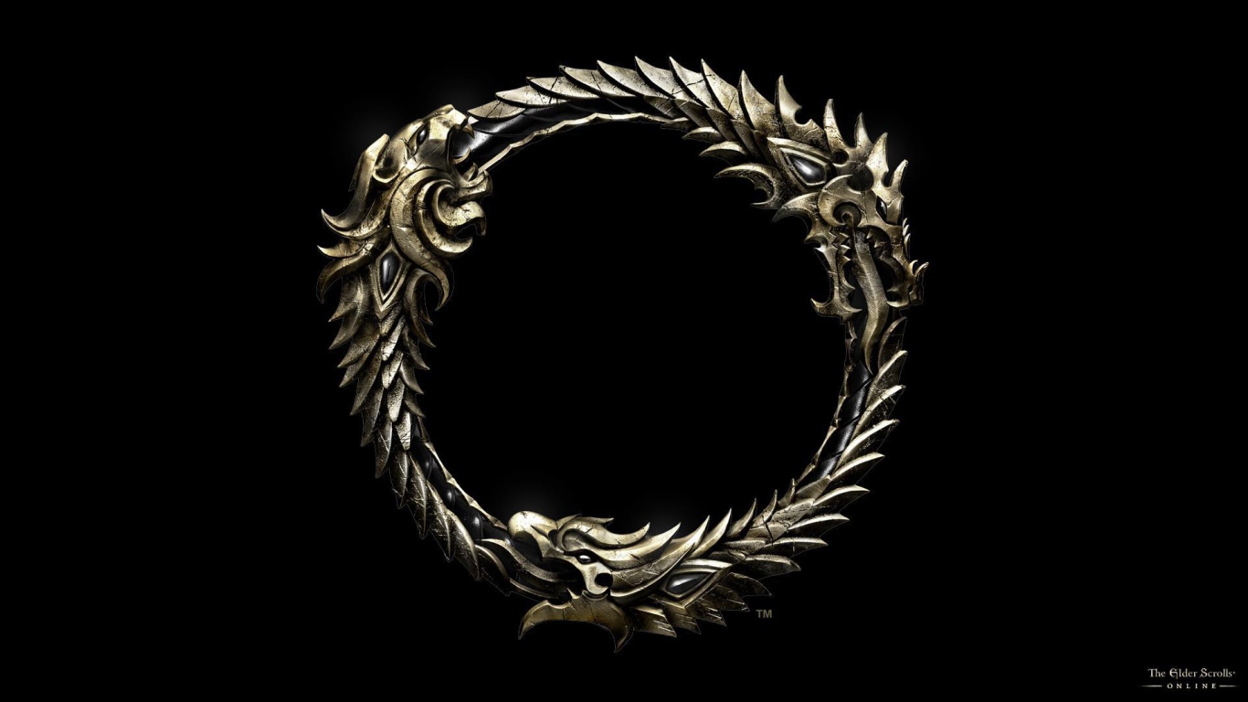 Elder Scrolls Online: знак дракона