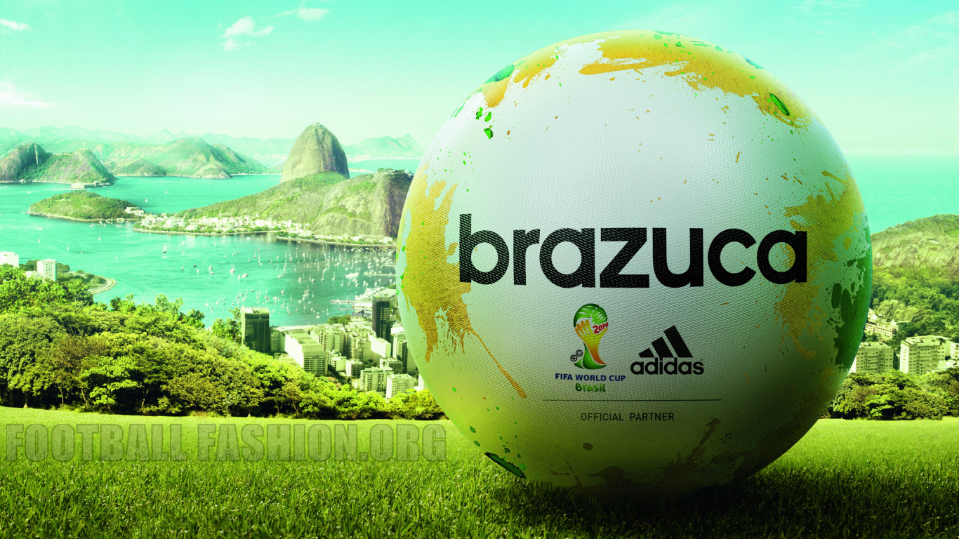 FIFA World Cup 2014 Ball