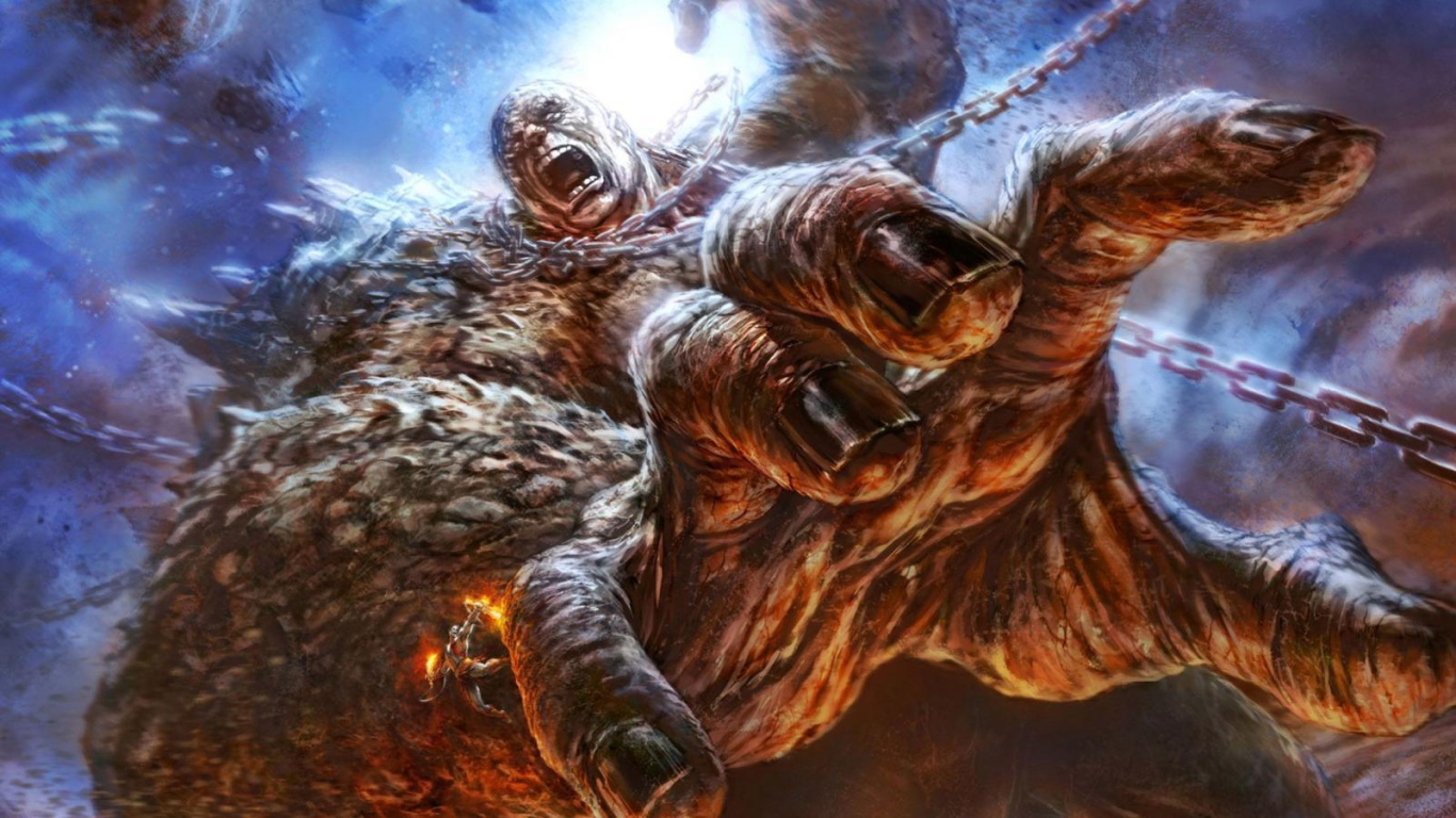 God of War: Ascension: Чернокнижник