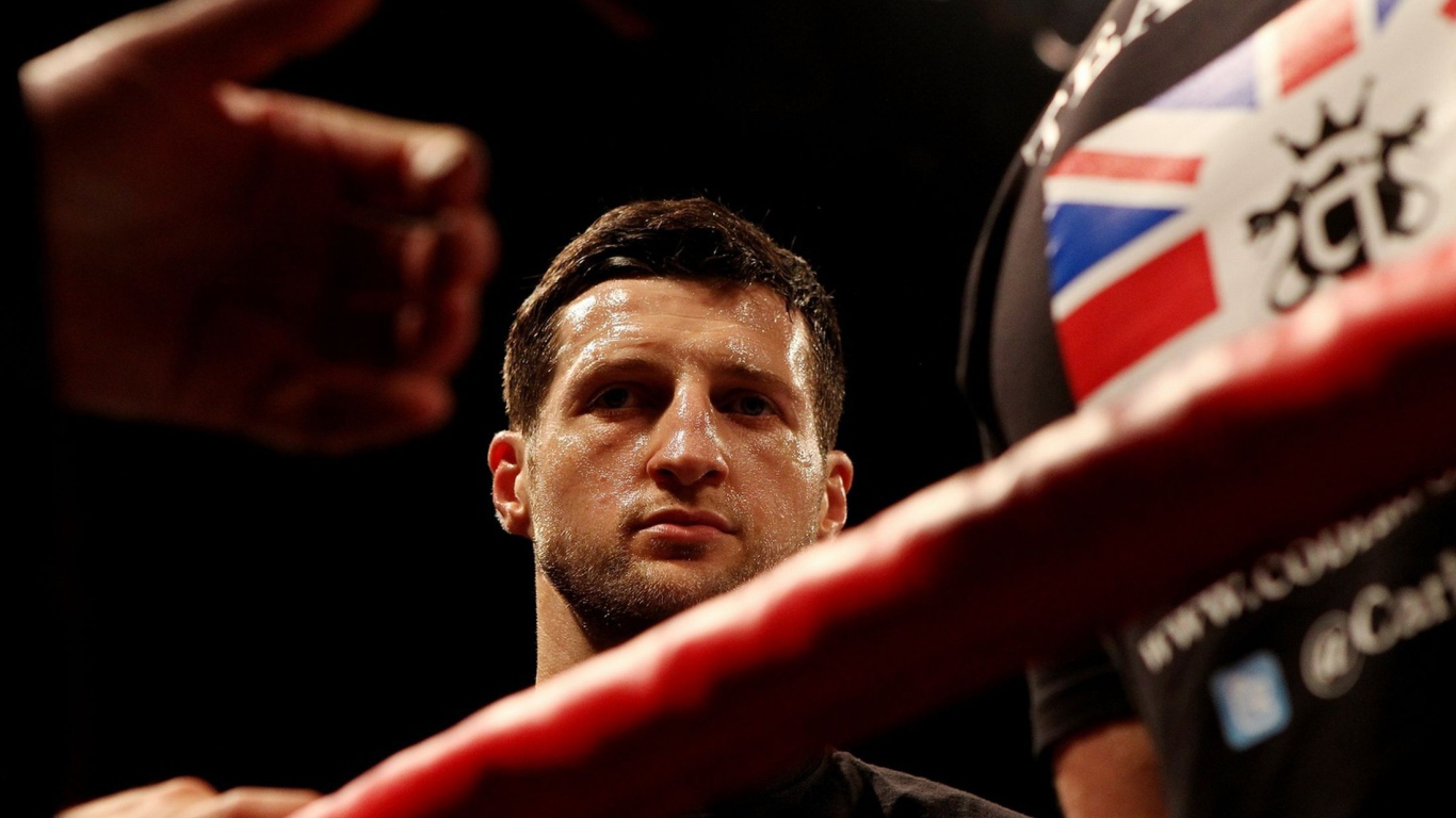 Бокс Джо Кальзаге