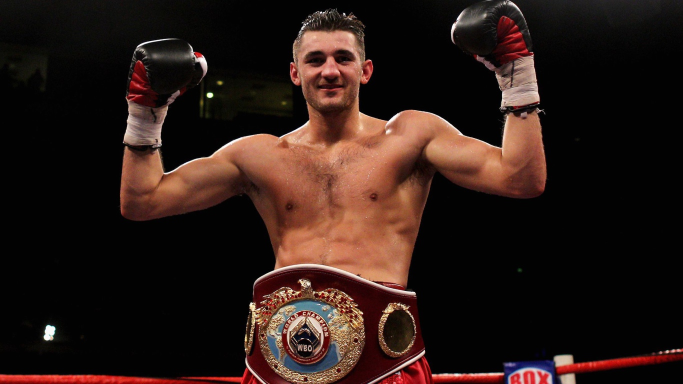 Джо Кальзаге победил вновь