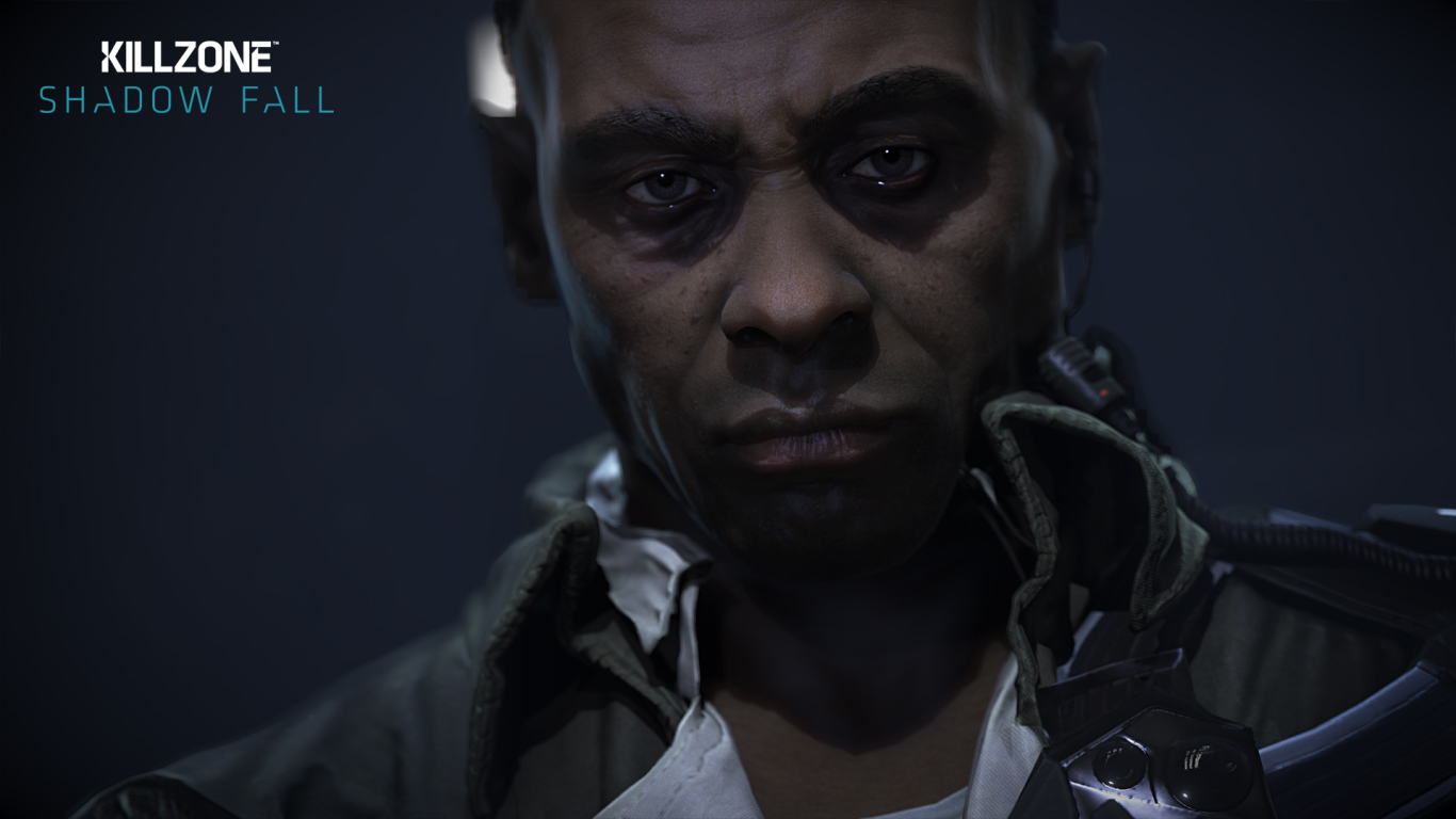 Killzone: Shadow Fall: командир