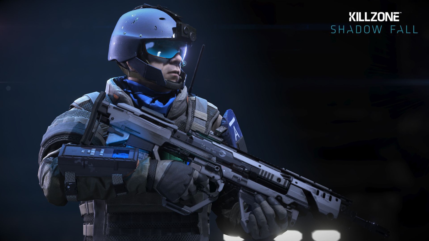 Killzone: Shadow Fall: Полиция будущего