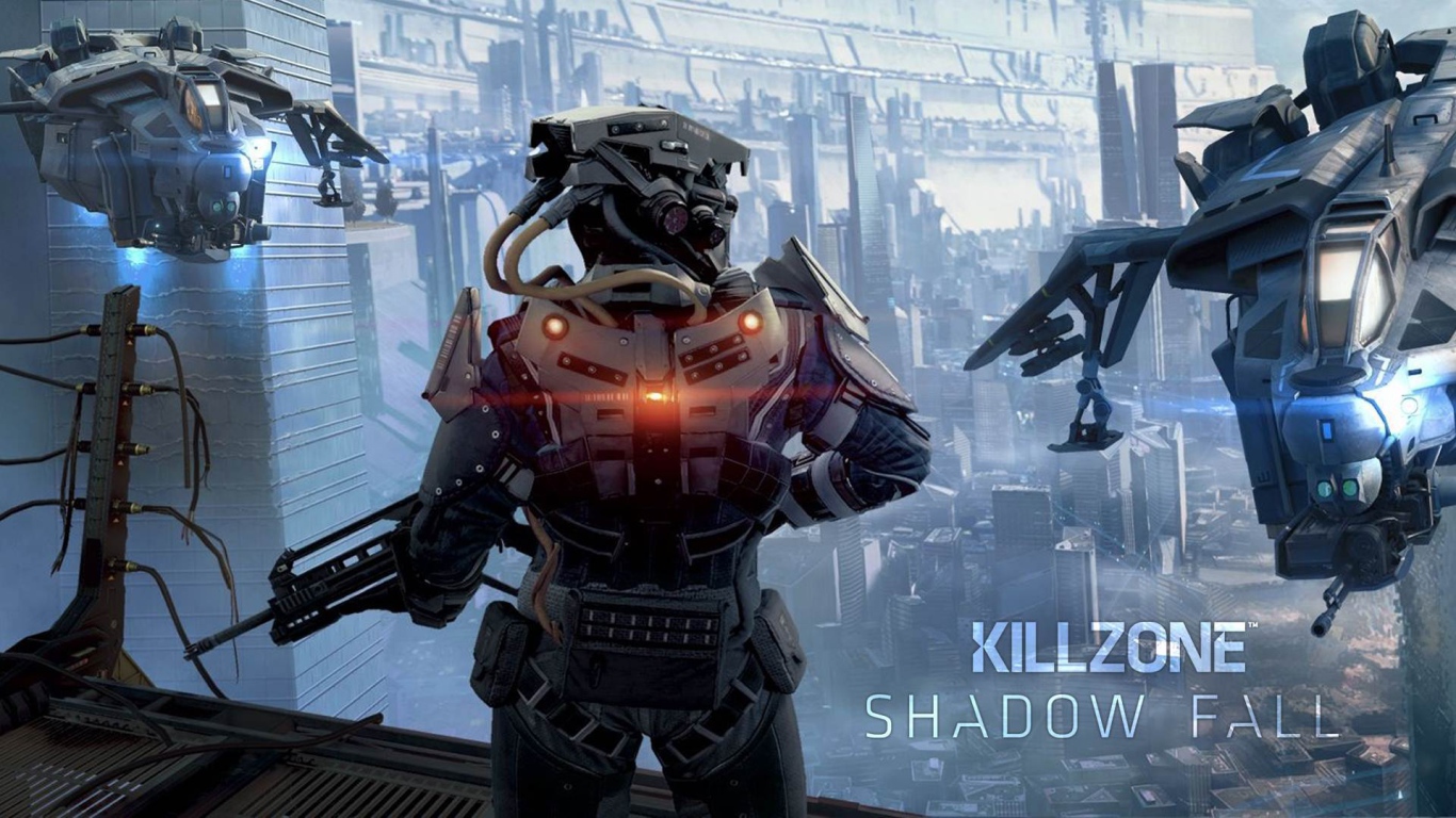 Killzone: Shadow Fall: Последние обои HD