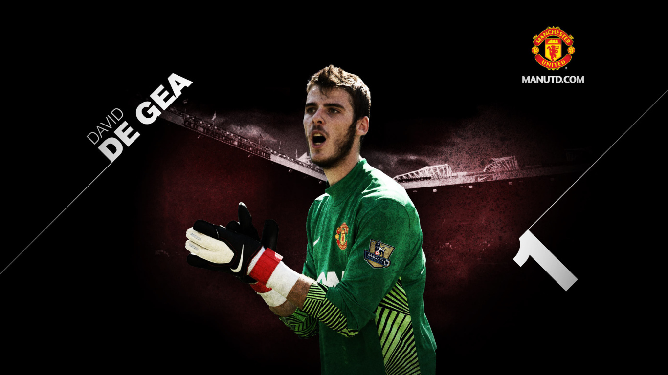 Манчестер Юнайтед Давид Де Хеа