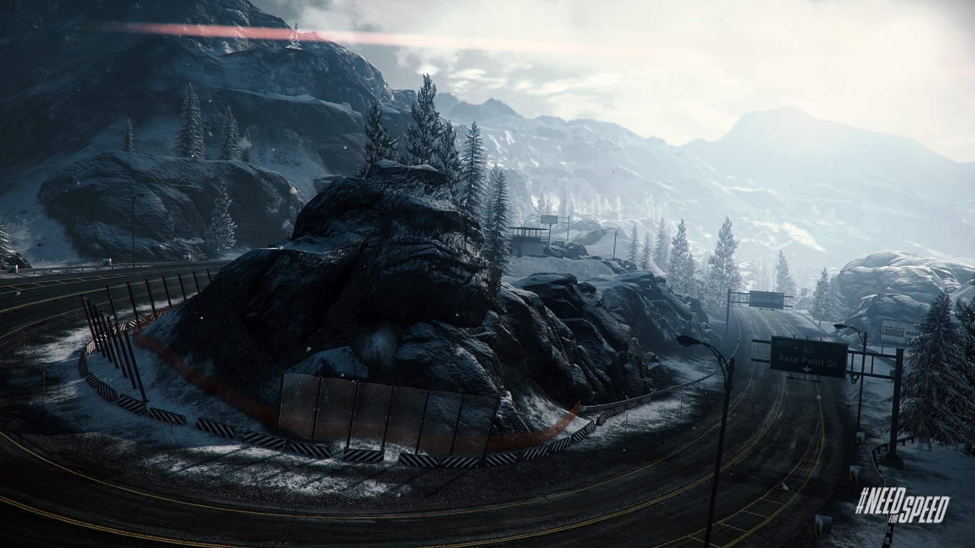 Need for Speed Rivals: великий перелом