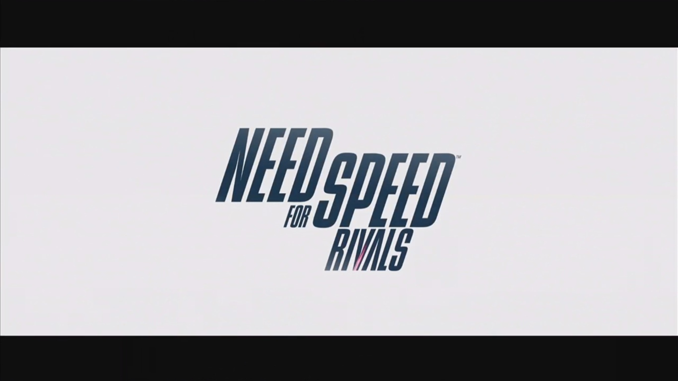 Need for Speed Rivals: белые обои