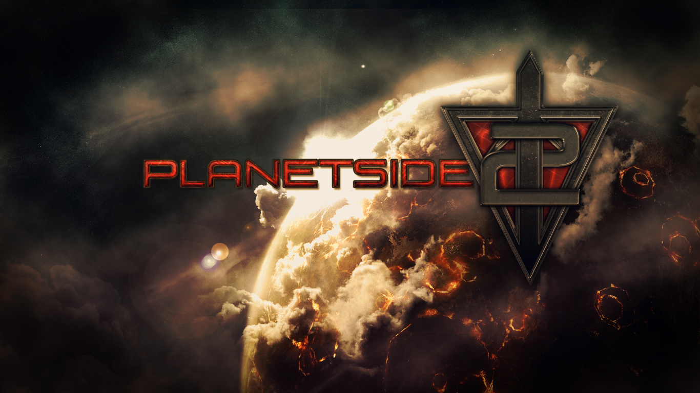 Planetside 2: планета под огнем