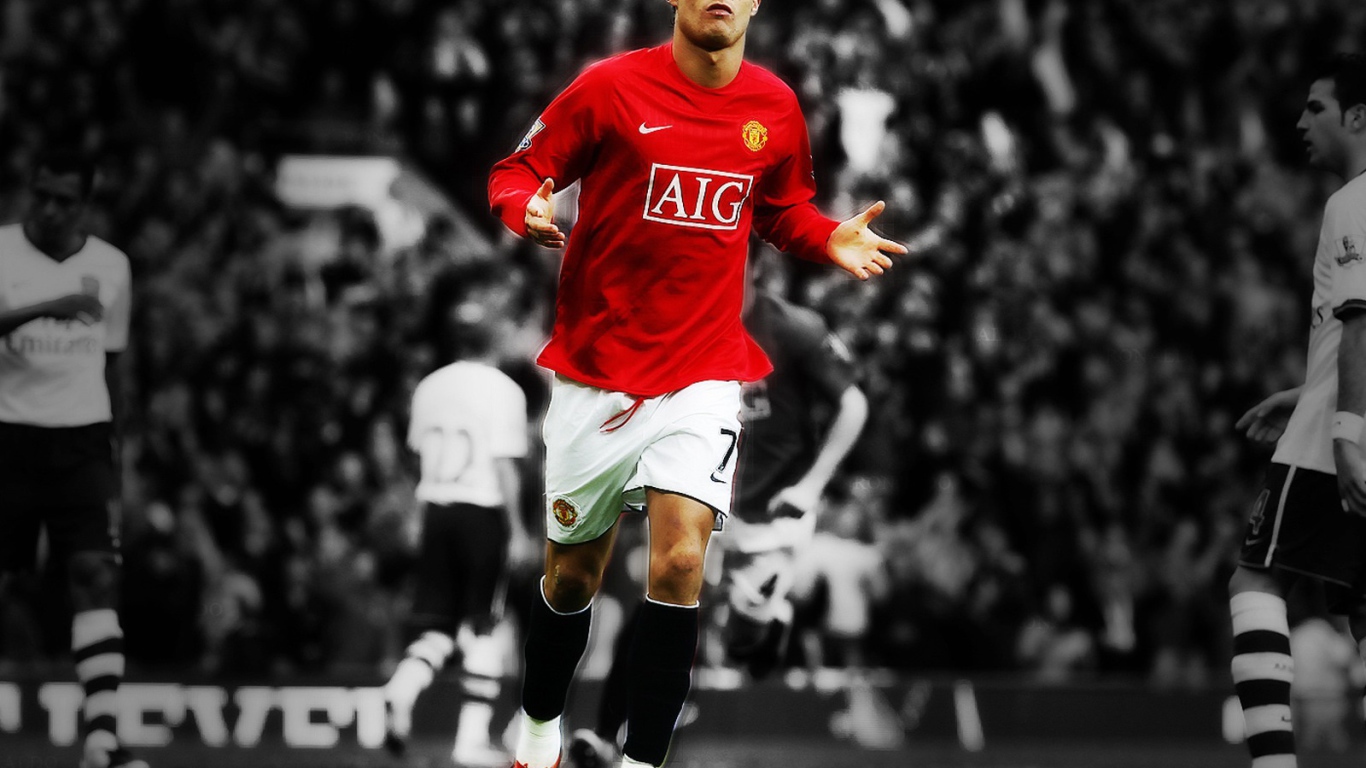 Реал Мадрид Криштиану Роналду