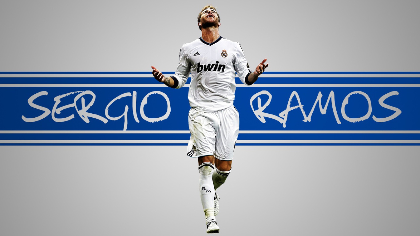 Реал Мадрид защитник Серхио Рамос