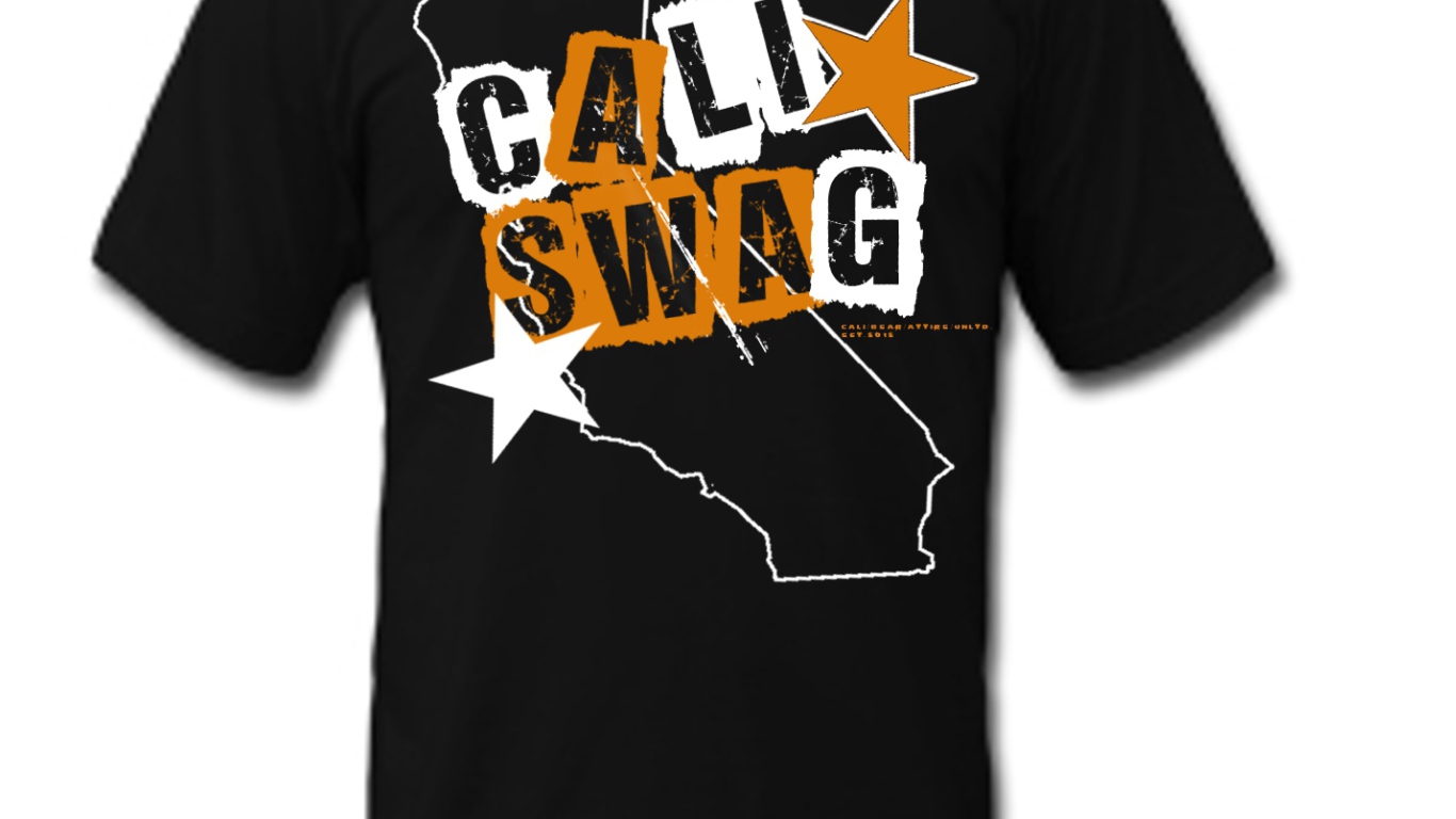 Футболка swag