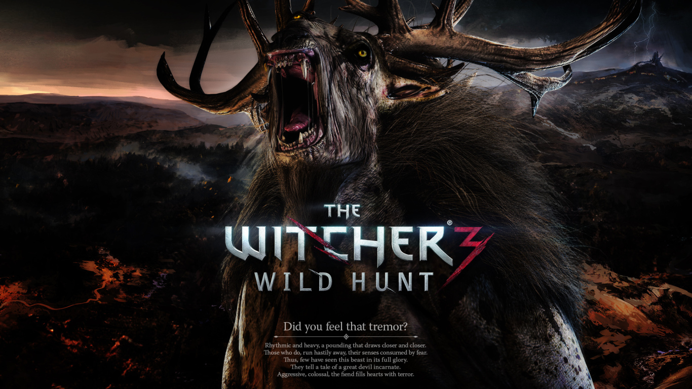 The Witcher 3: Wild Hunt: лучшие обои HD
