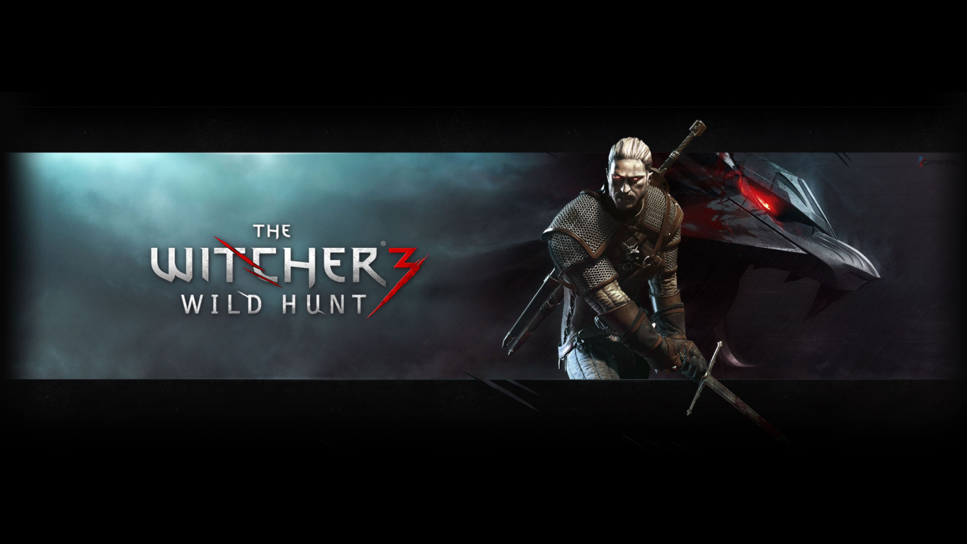 The Witcher 3: Wild Hunt: новый герой здесь