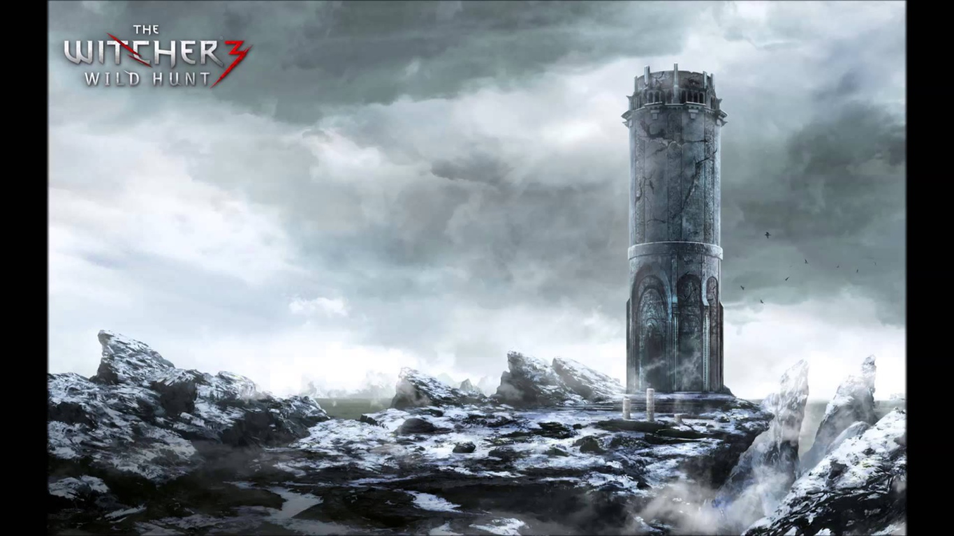 The Witcher 3: Wild Hunt: сторожевая башня