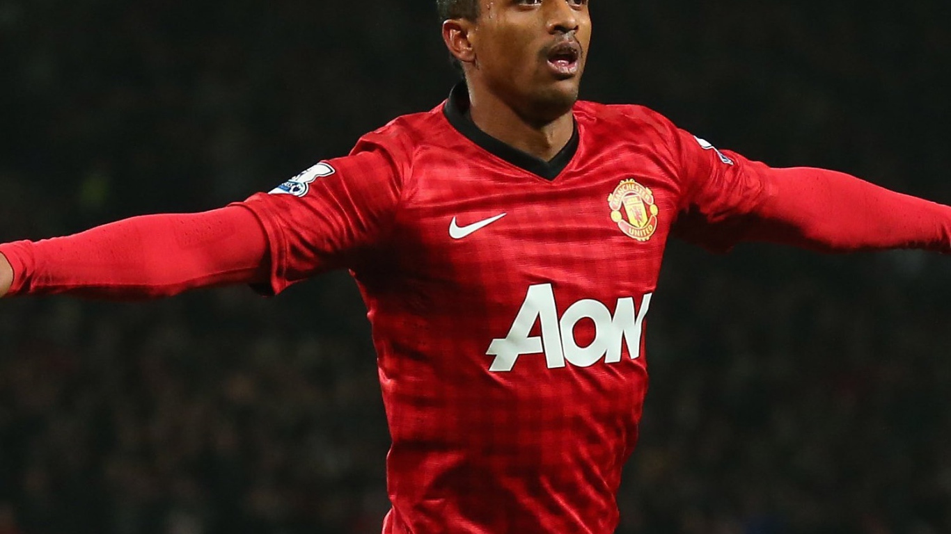 Лучший игрок Манчестер Юнайтед Луиш Нани