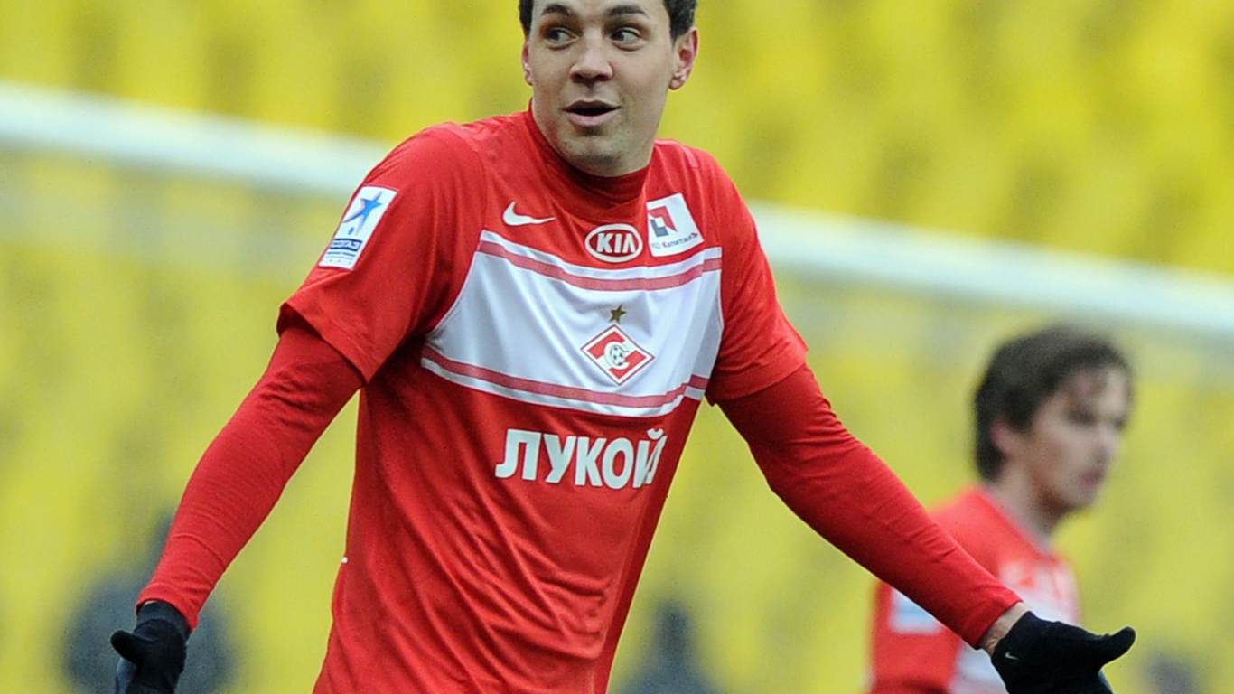 Лучшим игроком Ростовской Артем Дзюба