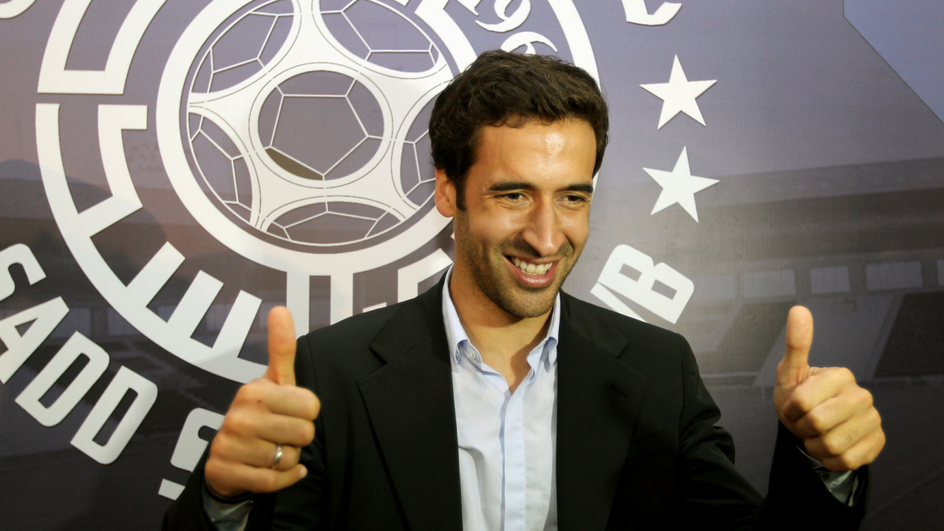 Капитан Аль Садд Рауль Гонсалес