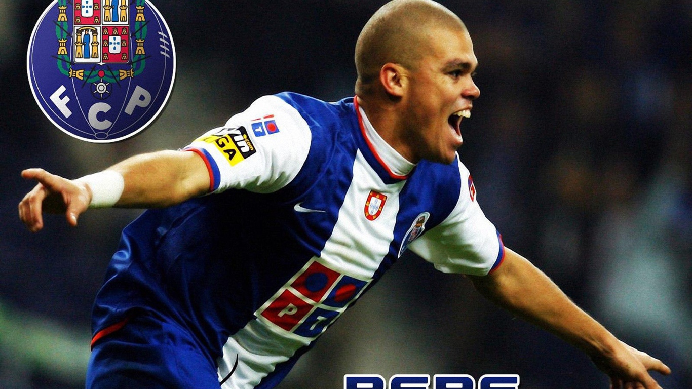 Защитник Реал Мадрида Пепе