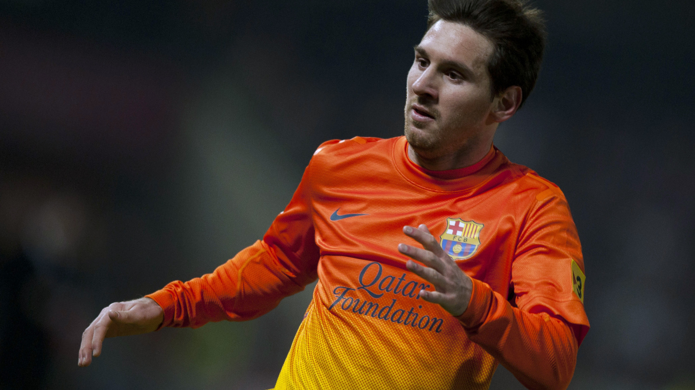 Футболист Барселоны Франсеск Фабрегас