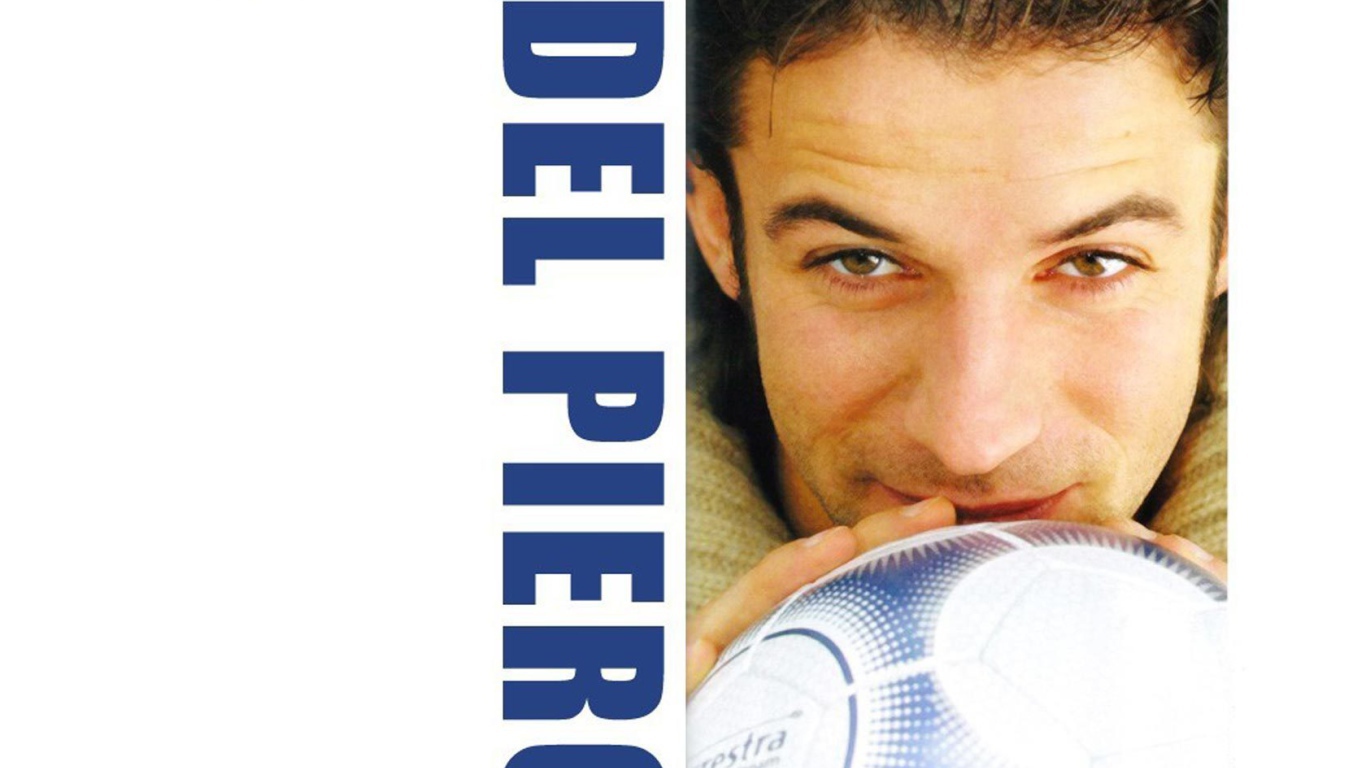 The football player of Sydney Alessandro Del Piero