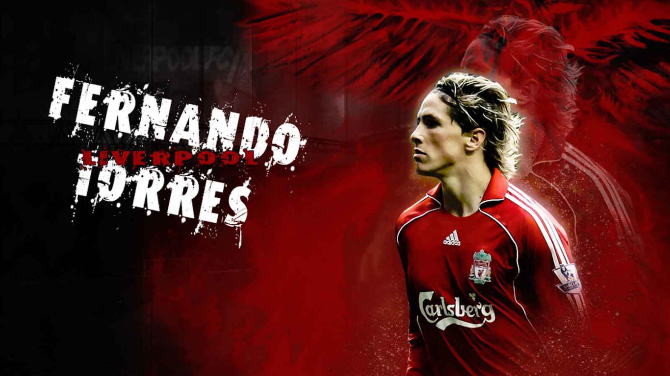 Нападающий Челси Фернандо Торрес