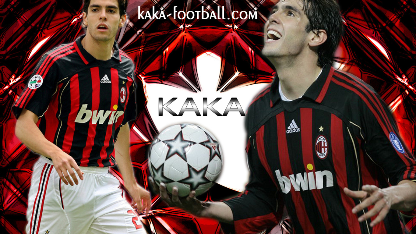 Полузащитник Милана Кака