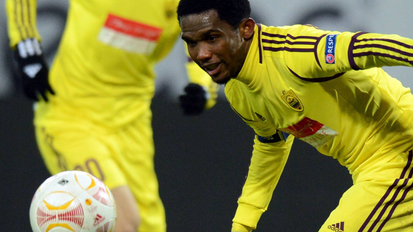 Игрок Челси Самуэль Это'О